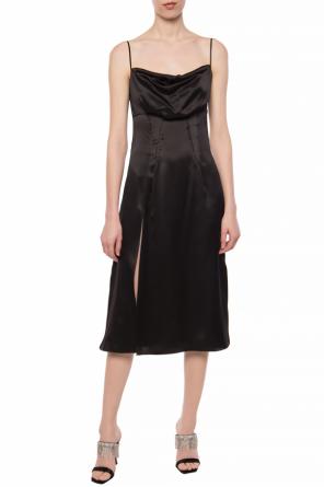 Strappy silk dress, zdjęcie 2 Strappy silk dress od Versace